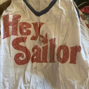 Payboy tank top size os